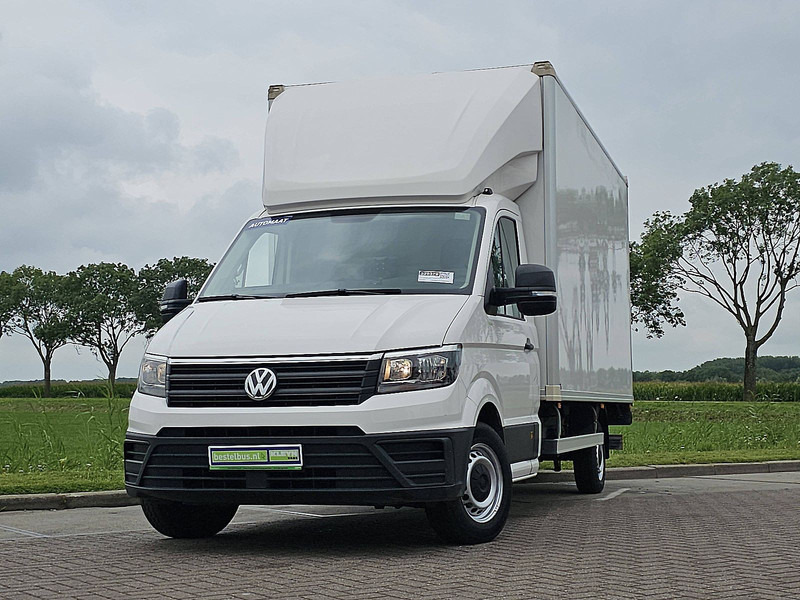 Volkswagen Crafter 2.0 TDI 140 DSG LAADKLEP - Box van: picture 1 Volkswagen Crafter 2.0 TDI 140 DSG LAADKLEP - Box van: picture 1