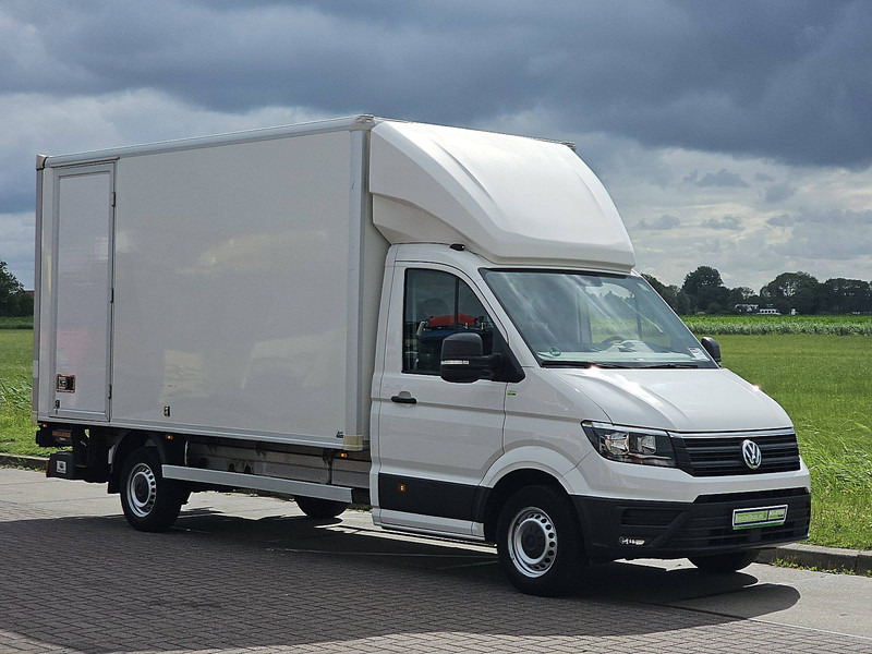 Volkswagen Crafter 35 2.0 Bakwagen Laadklep! - Box van: picture 5 Volkswagen Crafter 35 2.0 Bakwagen Laadklep! - Box van: picture 5