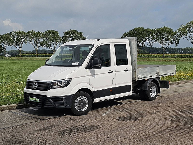 Volkswagen Crafter 35 2.0 DUB.Cab Open-Laadbak - Flatbed van: picture 2 Volkswagen Crafter 35 2.0 DUB.Cab Open-Laadbak - Flatbed van: picture 2