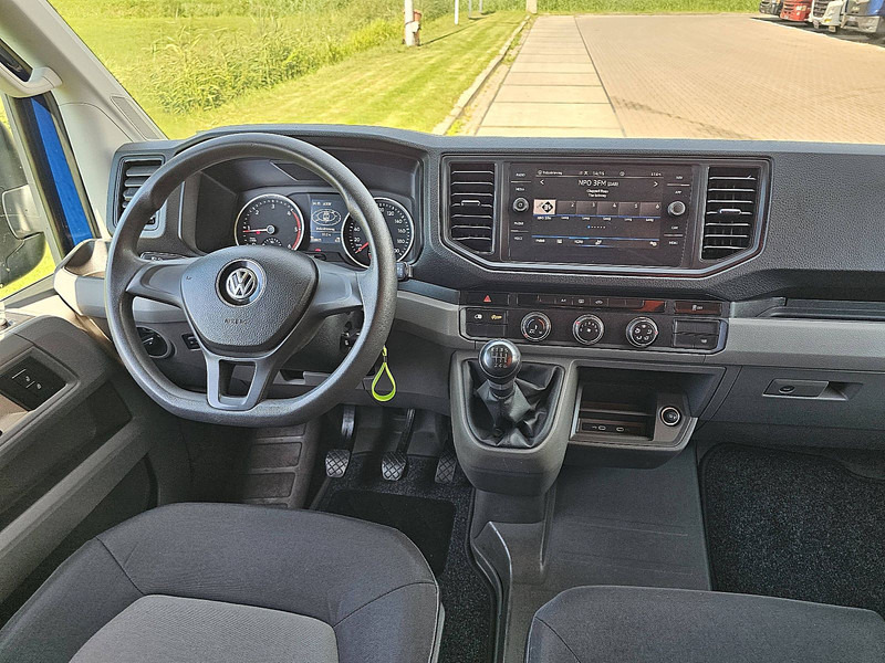 Volkswagen Crafter 35 2.0 L3H2 Navi Trekhaak leasing Volkswagen Crafter 35 2.0 L3H2 Navi Trekhaak: picture 8