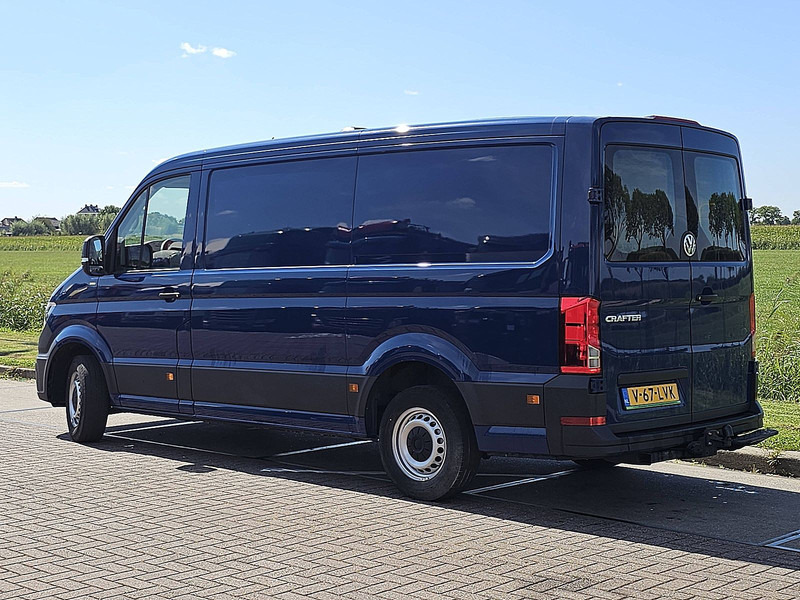Volkswagen Crafter 35 2.0 L3H2 Navi Trekhaak leasing Volkswagen Crafter 35 2.0 L3H2 Navi Trekhaak: picture 6