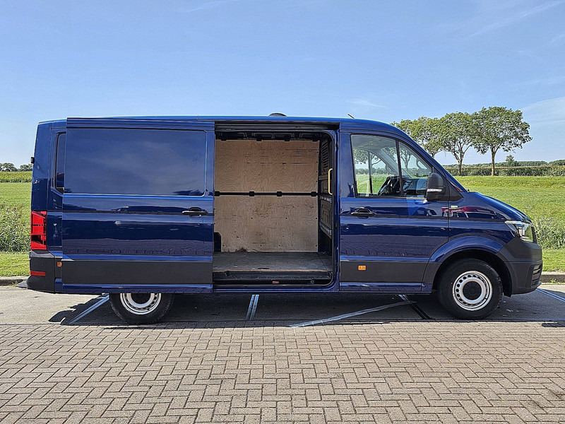 Volkswagen Crafter 35 2.0 L3H2 Navi Trekhaak leasing Volkswagen Crafter 35 2.0 L3H2 Navi Trekhaak: picture 13