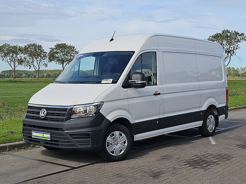 Volkswagen Crafter 35 2.0 L3H3 140Pk Automaat! - Panel van: picture 2 Volkswagen Crafter 35 2.0 L3H3 140Pk Automaat! - Panel van: picture 2
