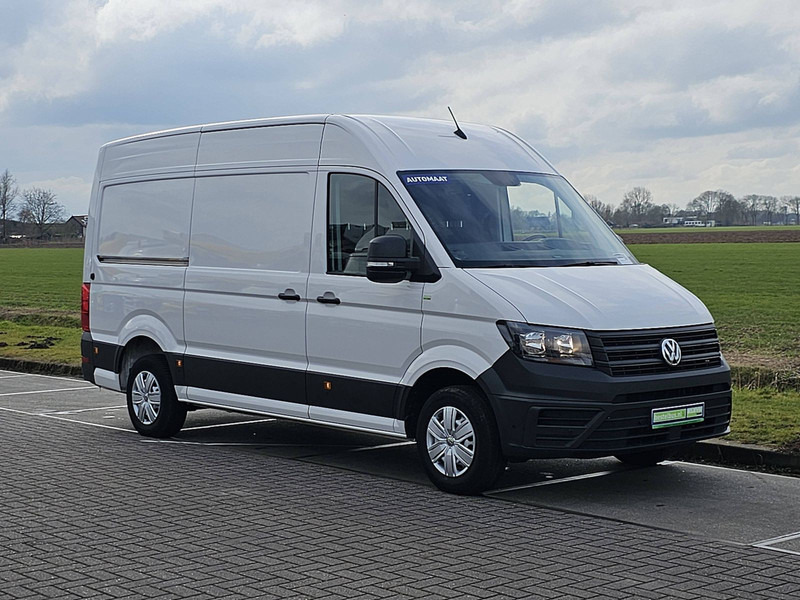 Volkswagen Crafter 35 2.0 L3H3 Automaat Euro6! - Panel van: picture 5 Volkswagen Crafter 35 2.0 L3H3 Automaat Euro6! - Panel van: picture 5