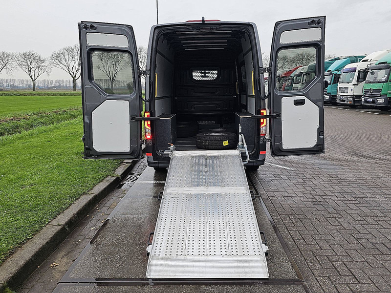 Panel van Volkswagen Crafter 35 2.0 L3H3 LED Carplay: picture 12