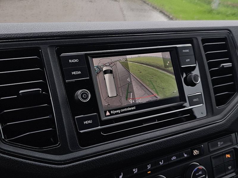 Panel van Volkswagen Crafter 35 2.0 L3H3 LED Carplay: picture 14