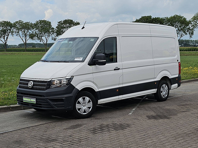 Volkswagen Crafter 35 2.0 L3H3 Navi Airco Eur6 - Panel van: picture 2 Volkswagen Crafter 35 2.0 L3H3 Navi Airco Eur6 - Panel van: picture 2