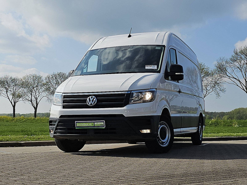 Volkswagen Crafter 35 2.0 TDI L2H2 - Panel van: picture 1 Volkswagen Crafter 35 2.0 TDI L2H2 - Panel van: picture 1