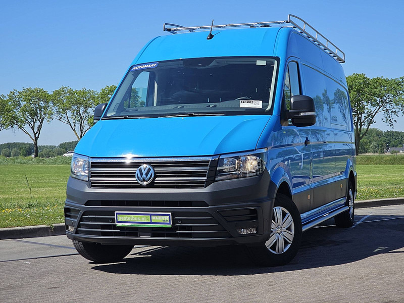 Volkswagen Crafter 35 2.0 ac automaat EURO6 - Panel van: picture 1 Volkswagen Crafter 35 2.0 ac automaat EURO6 - Panel van: picture 1