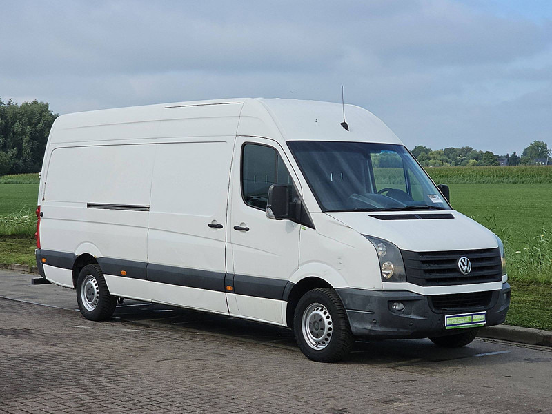 Volkswagen Crafter 35 2.0 ac cruisecontrol - Small van: picture 5 Volkswagen Crafter 35 2.0 ac cruisecontrol - Small van: picture 5
