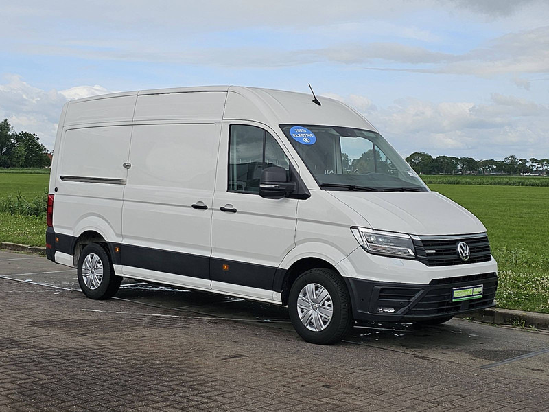 Volkswagen Crafter 35 E-Crafter L2H2 LED! - Panel van, Electric van: picture 5 Volkswagen Crafter 35 E-Crafter L2H2 LED! - Panel van, Electric van: picture 5