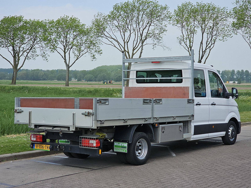 Volkswagen Crafter 50 2.0 DUB.CAB Open-Laadbak - Flatbed van: picture 3 Volkswagen Crafter 50 2.0 DUB.CAB Open-Laadbak - Flatbed van: picture 3