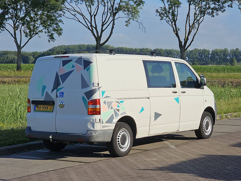 Volkswagen Transporter 1.9 TDI L2 Dubbel Cabine AC! - Small van: picture 3 Volkswagen Transporter 1.9 TDI L2 Dubbel Cabine AC! - Small van: picture 3