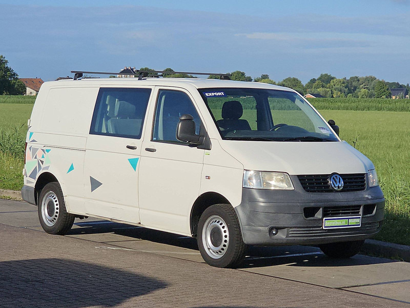 Volkswagen Transporter 1.9 TDI L2 Dubbel Cabine AC! - Small van: picture 5 Volkswagen Transporter 1.9 TDI L2 Dubbel Cabine AC! - Small van: picture 5