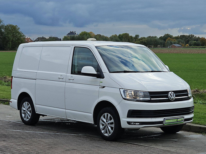 Volkswagen Transporter 2.0 TDI L1H1 Airco Euro6 NAP - Small van: picture 5 Volkswagen Transporter 2.0 TDI L1H1 Airco Euro6 NAP - Small van: picture 5