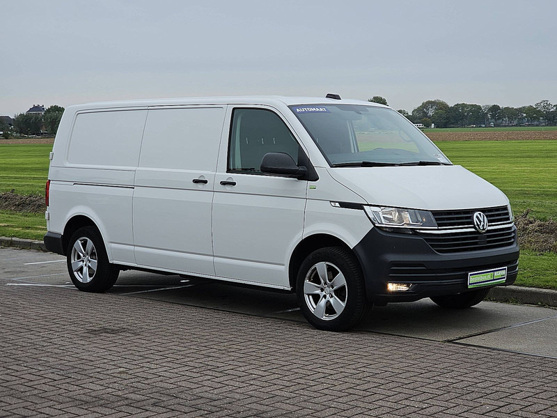 Volkswagen Transporter 2.0 TDI L2H1 2XZijdeur T6.1! - Small van: picture 5 Volkswagen Transporter 2.0 TDI L2H1 2XZijdeur T6.1! - Small van: picture 5