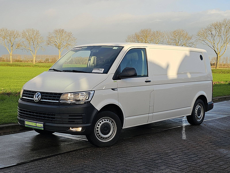 Volkswagen Transporter 2.0 TDI L2H1 Navi Airco! - Small van: picture 2 Volkswagen Transporter 2.0 TDI L2H1 Navi Airco! - Small van: picture 2