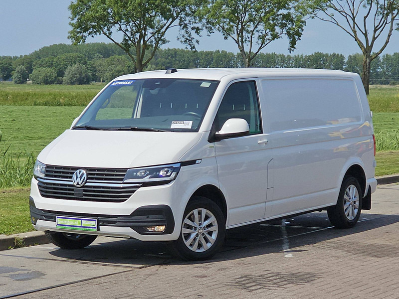 Volkswagen Transporter 2.0 TDI L2H1 Virtual-Cockpit - Small van: picture 2 Volkswagen Transporter 2.0 TDI L2H1 Virtual-Cockpit - Small van: picture 2