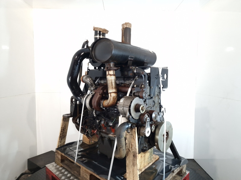 CNH F4HE9684E*J102 667TA EBD Engine (Plant) - Engine for Construction machinery: picture 4 CNH F4HE9684E*J102 667TA EBD Engine (Plant) - Engine for Construction machinery: picture 4