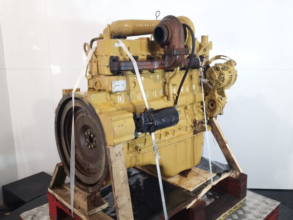 Caterpillar 3046C-T Engine (Plant) - Engine for Construction machinery: picture 1 Caterpillar 3046C-T Engine (Plant) - Engine for Construction machinery: picture 1