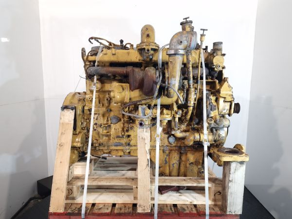 Caterpillar 3176C Engine (Plant) 345B Excavator Spec - Engine for Construction machinery: picture 4 Caterpillar 3176C Engine (Plant) 345B Excavator Spec - Engine for Construction machinery: picture 4