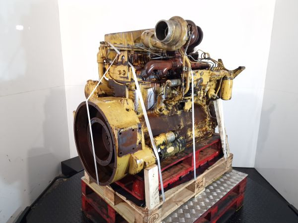 Caterpillar 3306DITA Dumper Spec Engine (Plant) - Engine for Construction machinery: picture 1 Caterpillar 3306DITA Dumper Spec Engine (Plant) - Engine for Construction machinery: picture 1