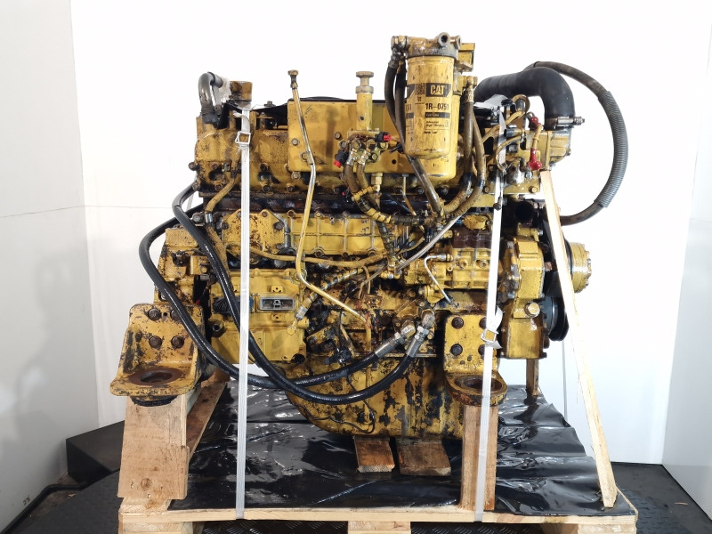 Caterpillar C6.4 Engine (Plant) - Engine for Construction machinery: picture 3 Caterpillar C6.4 Engine (Plant) - Engine for Construction machinery: picture 3