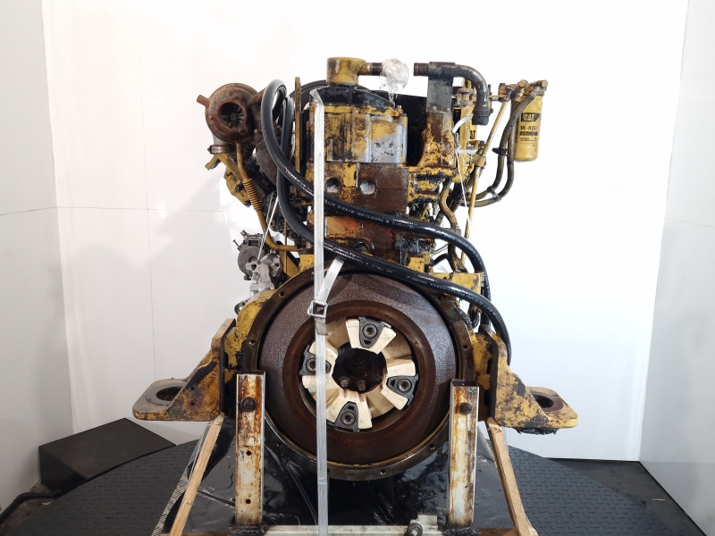 Caterpillar C6.4 Engine (Plant) - Engine for Construction machinery: picture 2 Caterpillar C6.4 Engine (Plant) - Engine for Construction machinery: picture 2