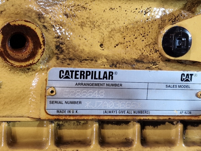Caterpillar C7.1 950M Wheel Loader Engine (Plant) - Engine for Construction machinery: picture 2 Caterpillar C7.1 950M Wheel Loader Engine (Plant) - Engine for Construction machinery: picture 2
