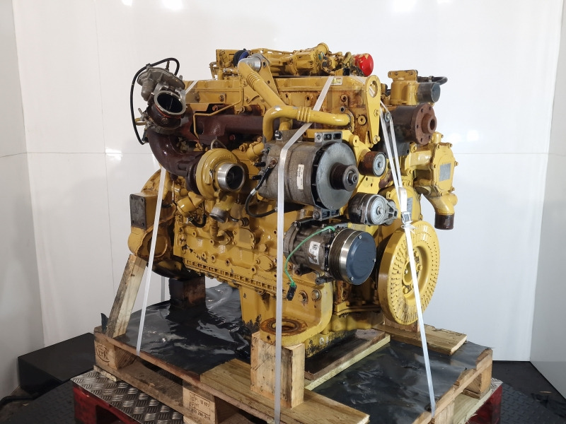 Caterpillar C7.1 Engine D6N Spec (Plant) - Engine for Construction machinery: picture 5 Caterpillar C7.1 Engine D6N Spec (Plant) - Engine for Construction machinery: picture 5