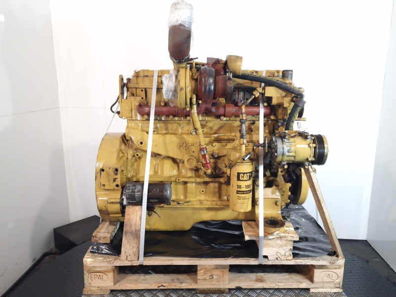 Caterpillar C7 / C7.2 140K Motor Grader Engine (Plant) - Engine for Construction machinery: picture 4 Caterpillar C7 / C7.2 140K Motor Grader Engine (Plant) - Engine for Construction machinery: picture 4