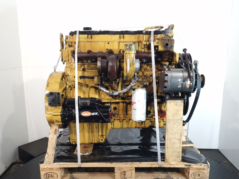 Caterpillar C7 Engine (Truck) - Engine for Truck: picture 3 Caterpillar C7 Engine (Truck) - Engine for Truck: picture 3