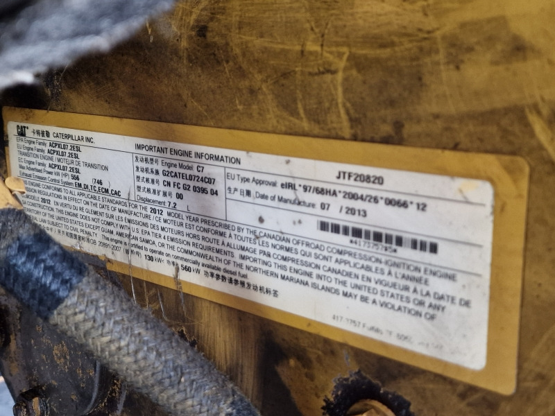 Caterpillar C7 Engine (Truck) - Engine for Truck: picture 2 Caterpillar C7 Engine (Truck) - Engine for Truck: picture 2