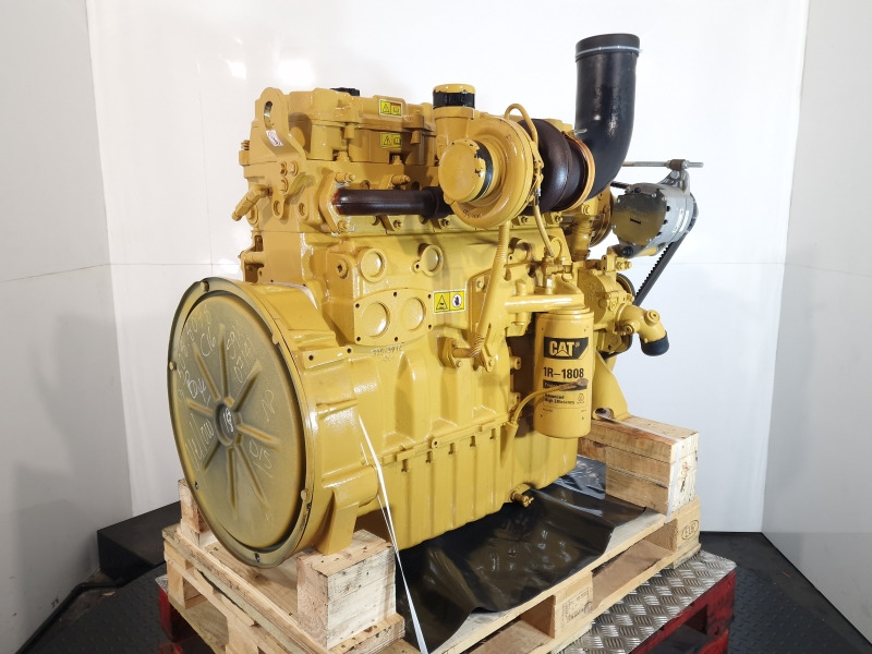 Caterpillar C9 New Engine (Industrial) - Engine for Industrial equipment: picture 1 Caterpillar C9 New Engine (Industrial) - Engine for Industrial equipment: picture 1