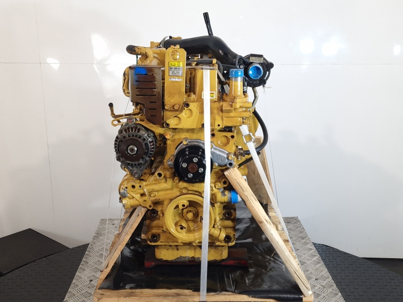 Caterpillar/Kubota C3.3B Engine (Industrial) - Engine for Industrial equipment: picture 5 Caterpillar/Kubota C3.3B Engine (Industrial) - Engine for Industrial equipment: picture 5