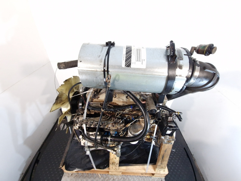 Engine for Construction machinery Cummins B5.9-C  Engine (Plant): picture 12