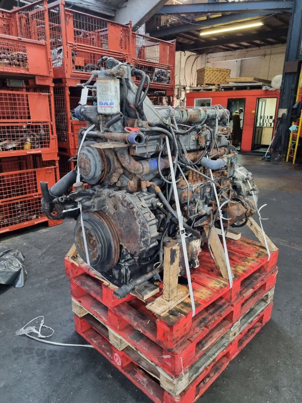 DAF 1160 WS242M ATI Engine (Truck) - Engine for Truck: picture 1 DAF 1160 WS242M ATI Engine (Truck) - Engine for Truck: picture 1