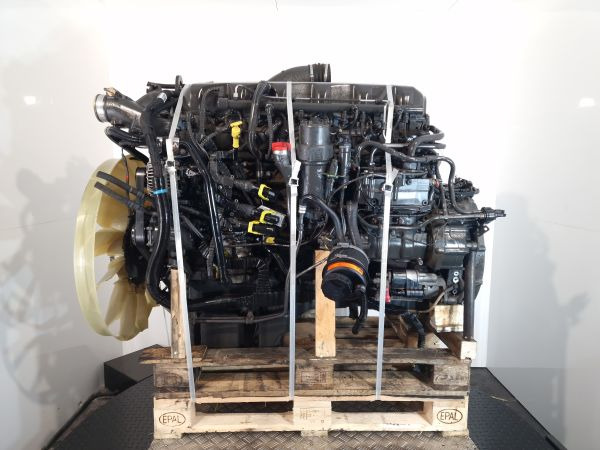 Engine for Truck DAF MX-13 340 H1 Engine (Truck): picture 8