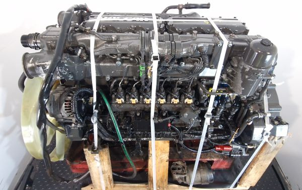 Engine for Truck DAF PR183 U1 refuse Spec Engine (Truck): picture 9