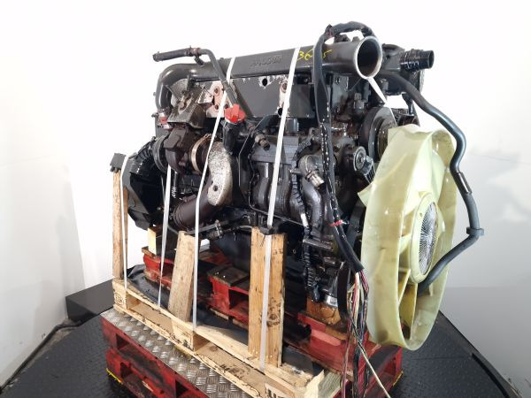 DAF PR183 U1 refuse Spec Engine (Truck) - Engine for Truck: picture 5 DAF PR183 U1 refuse Spec Engine (Truck) - Engine for Truck: picture 5