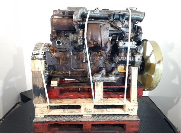 DAF WS 242L Engine (Truck) - Engine for Truck: picture 4 DAF WS 242L Engine (Truck) - Engine for Truck: picture 4
