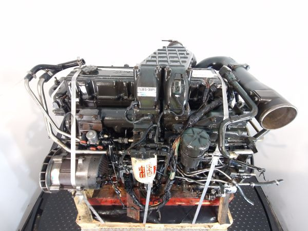 Engine for Construction machinery Doosan DL08 Engine (Plant): picture 9