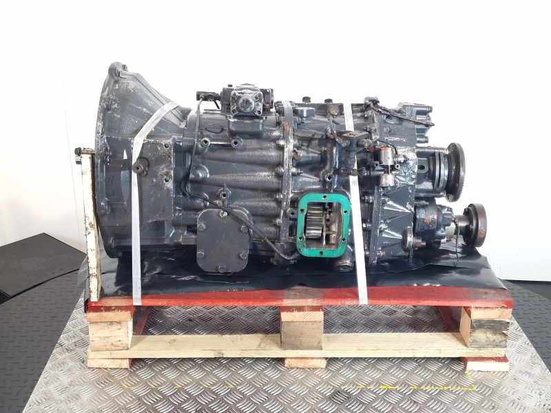 Eaton FS/6109AV Gearbox - Gearbox: picture 3 Eaton FS/6109AV Gearbox - Gearbox: picture 3