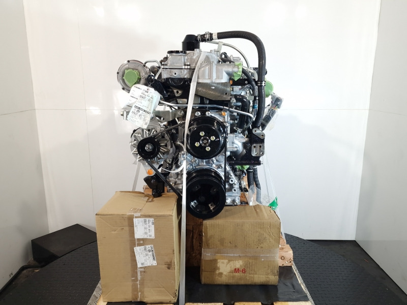 Isuzu AH-4HK1XYSJ-05P New Engine (Plant) - Engine for Construction machinery: picture 5 Isuzu AH-4HK1XYSJ-05P New Engine (Plant) - Engine for Construction machinery: picture 5