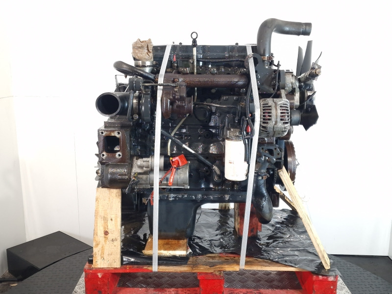 Iveco/Cummins F4HE9484A*J N45ENTX20 Engine (Industrial) - Engine for Industrial equipment: picture 4 Iveco/Cummins F4HE9484A*J N45ENTX20 Engine (Industrial) - Engine for Industrial equipment: picture 4