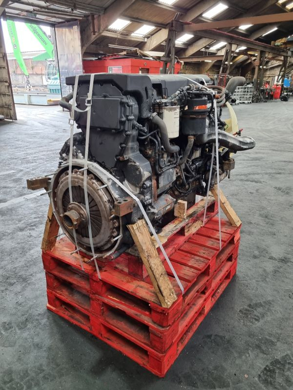 Iveco Cursor 10 E5 F3AE3681Y Engine (Truck) - Engine for Truck: picture 1 Iveco Cursor 10 E5 F3AE3681Y Engine (Truck) - Engine for Truck: picture 1