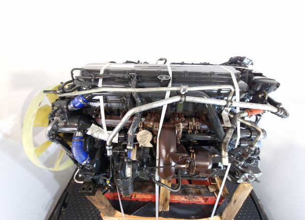 Engine for Truck Iveco Cursor 11 E6 F3HFE601A-M011 Gas Engine Engine (Truck): picture 10