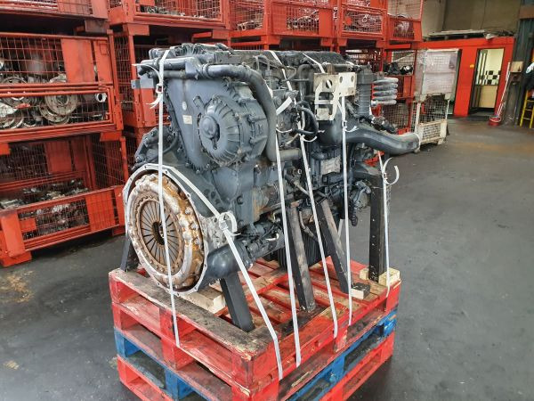 Iveco F3GE611 Cursor 11 - Engine for Truck: picture 3 Iveco F3GE611 Cursor 11 - Engine for Truck: picture 3
