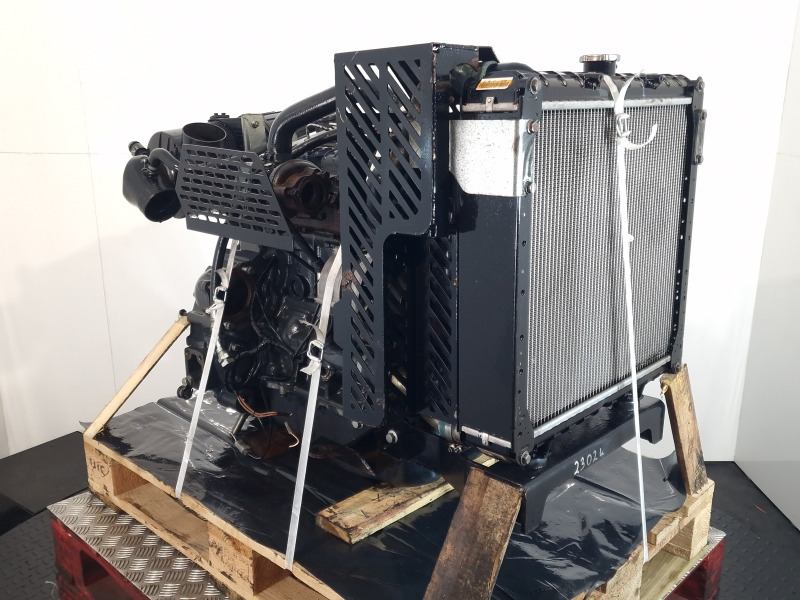 Iveco FPT F5CE9454E*A Engine (Plant) - Engine for Construction machinery: picture 5 Iveco FPT F5CE9454E*A Engine (Plant) - Engine for Construction machinery: picture 5