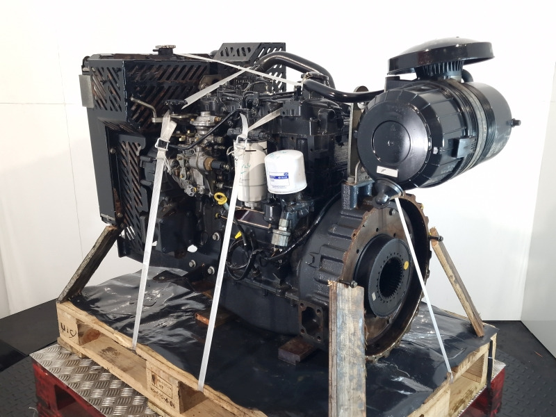 Engine for Construction machinery Iveco FPT F5CE9454E*A Engine (Plant): picture 8
